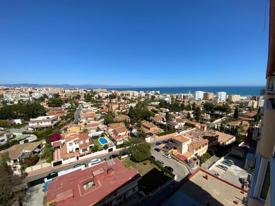 Appartement Entier Avec Vue Panoramique بينالماذينا المظهر الخارجي الصورة