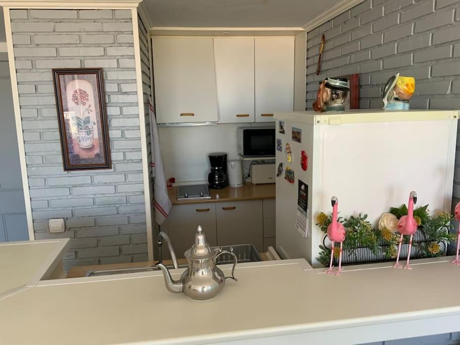 Appartement Entier Avec Vue Panoramique بينالماذينا المظهر الخارجي الصورة