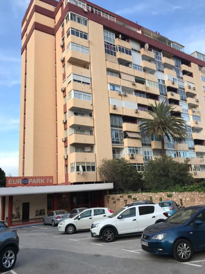 Appartement Entier Avec Vue Panoramique بينالماذينا المظهر الخارجي الصورة