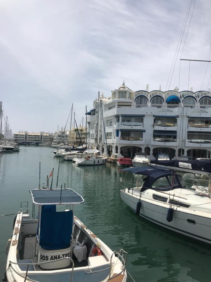Appartement Entier Avec Vue Panoramique بينالماذينا المظهر الخارجي الصورة