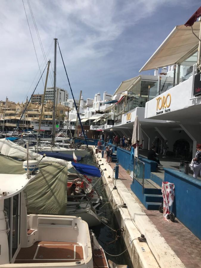 Appartement Entier Avec Vue Panoramique بينالماذينا المظهر الخارجي الصورة