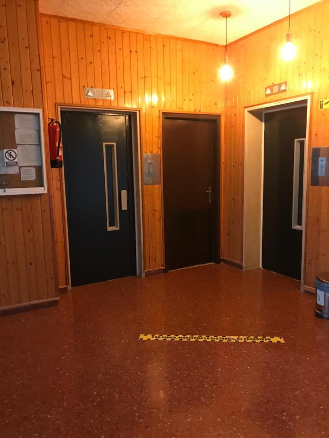 Appartement Entier Avec Vue Panoramique بينالماذينا المظهر الخارجي الصورة