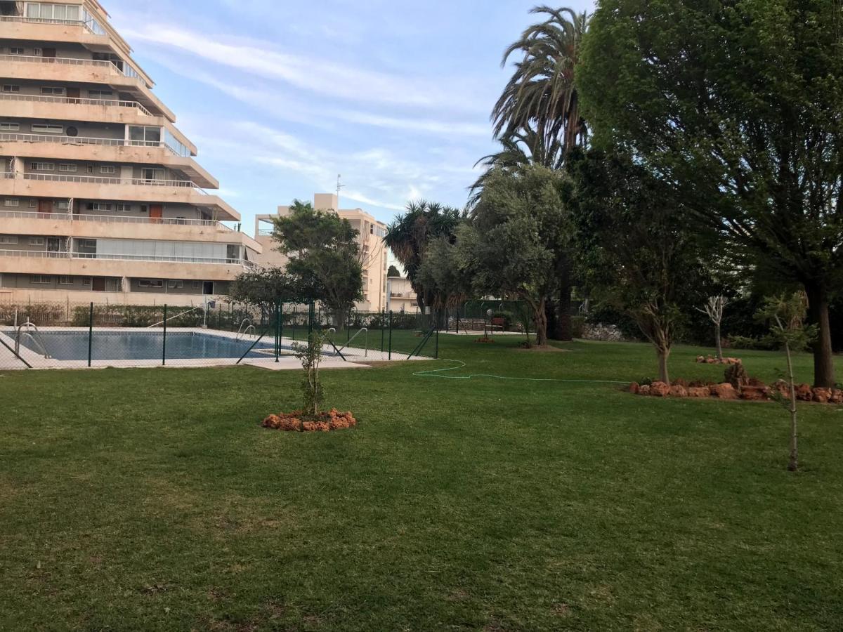Appartement Entier Avec Vue Panoramique بينالماذينا المظهر الخارجي الصورة