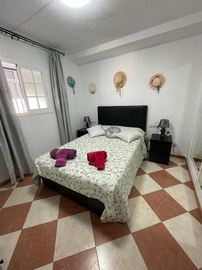 Appartement Entier Avec Vue Panoramique بينالماذينا المظهر الخارجي الصورة