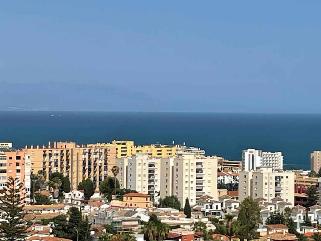 Appartement Entier Avec Vue Panoramique بينالماذينا المظهر الخارجي الصورة