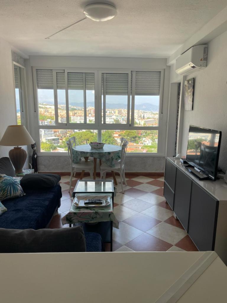 Appartement Entier Avec Vue Panoramique بينالماذينا المظهر الخارجي الصورة