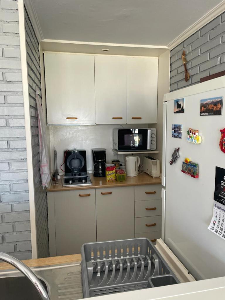 Appartement Entier Avec Vue Panoramique بينالماذينا المظهر الخارجي الصورة