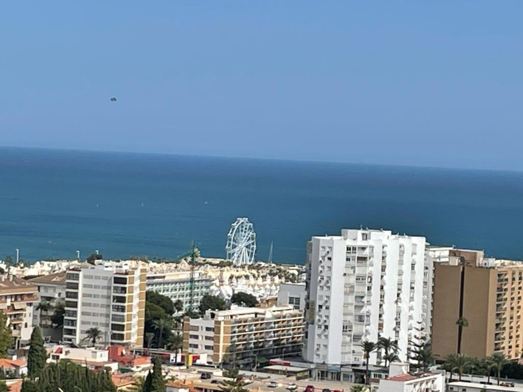 Appartement Entier Avec Vue Panoramique بينالماذينا المظهر الخارجي الصورة