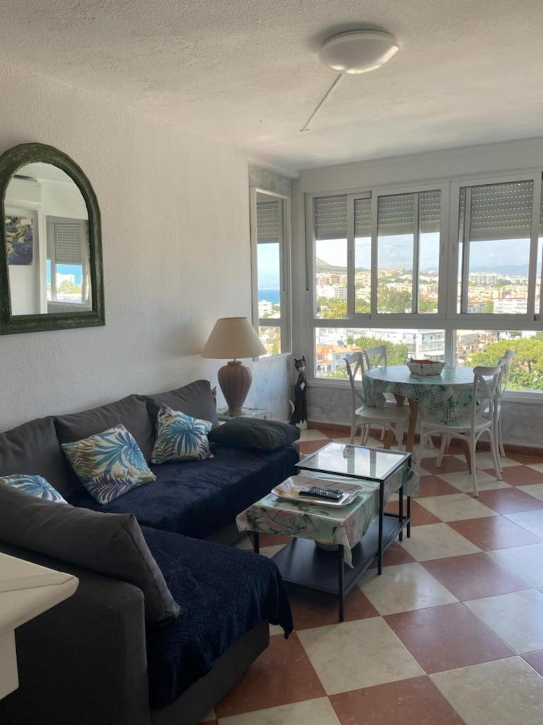 Appartement Entier Avec Vue Panoramique بينالماذينا المظهر الخارجي الصورة