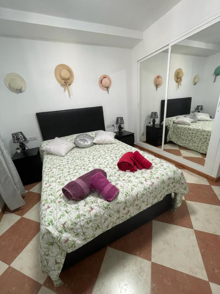 Appartement Entier Avec Vue Panoramique بينالماذينا المظهر الخارجي الصورة